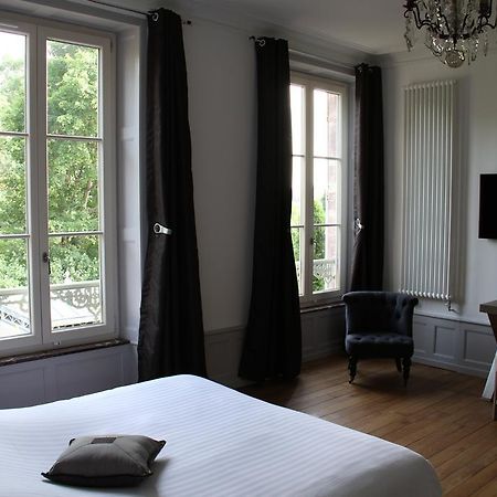 Chambres D'Hotes Le Domaine De Stanislas Lunéville Oda fotoğraf