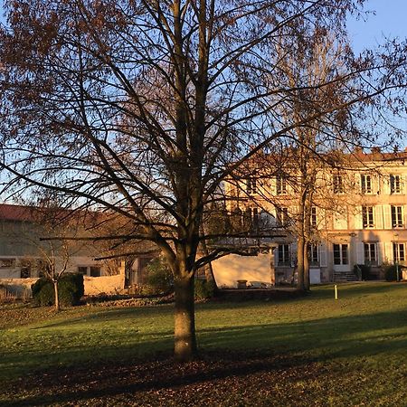 Chambres D'Hotes Le Domaine De Stanislas Lunéville Dış mekan fotoğraf