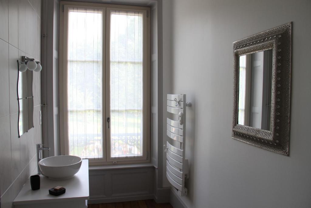 Chambres D'Hotes Le Domaine De Stanislas Lunéville Oda fotoğraf
