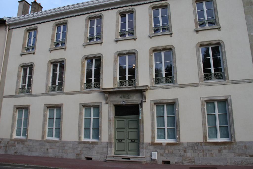 Chambres D'Hotes Le Domaine De Stanislas Lunéville Dış mekan fotoğraf
