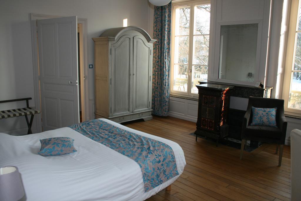 Chambres D'Hotes Le Domaine De Stanislas Lunéville Dış mekan fotoğraf