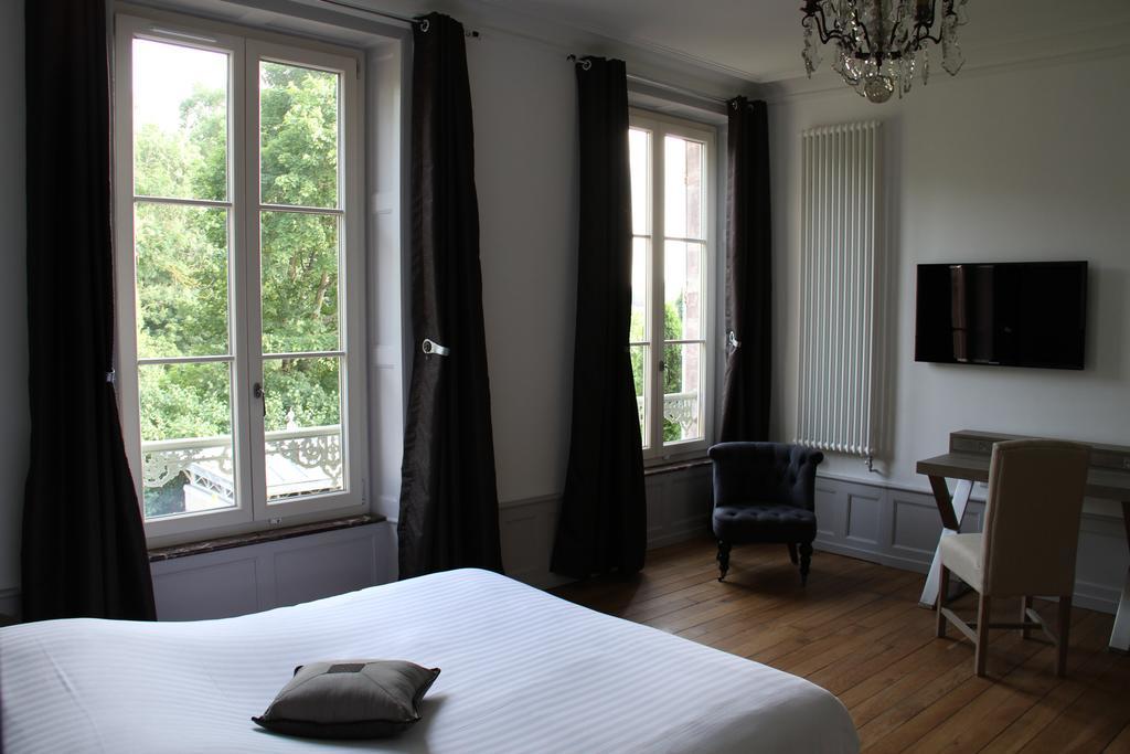 Chambres D'Hotes Le Domaine De Stanislas Lunéville Oda fotoğraf