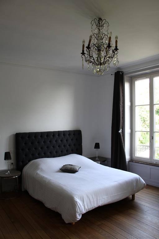 Chambres D'Hotes Le Domaine De Stanislas Lunéville Oda fotoğraf