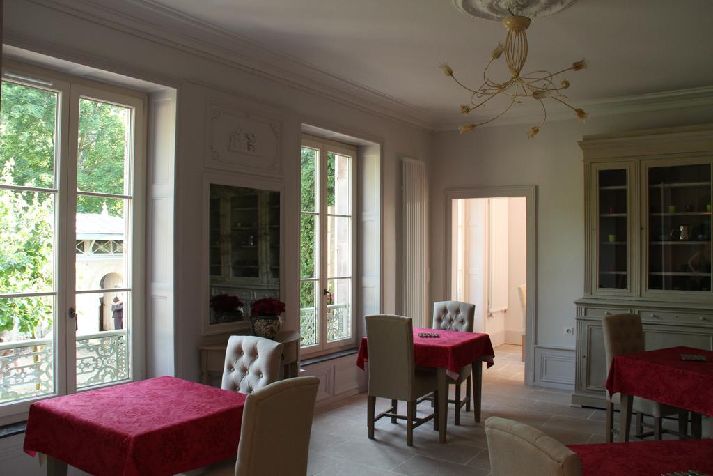 Chambres D'Hotes Le Domaine De Stanislas Lunéville Dış mekan fotoğraf